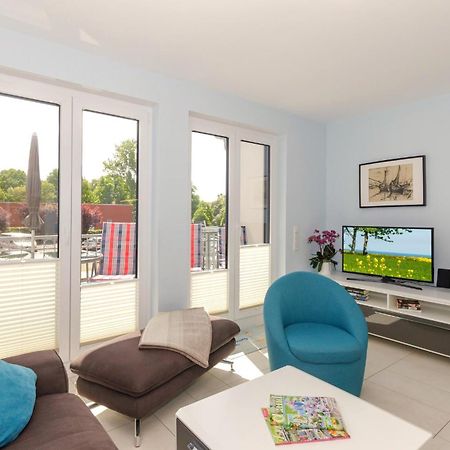 Residenz Blinkfueer Whg_ 6 _Poseid Apartman Rerik Kültér fotó