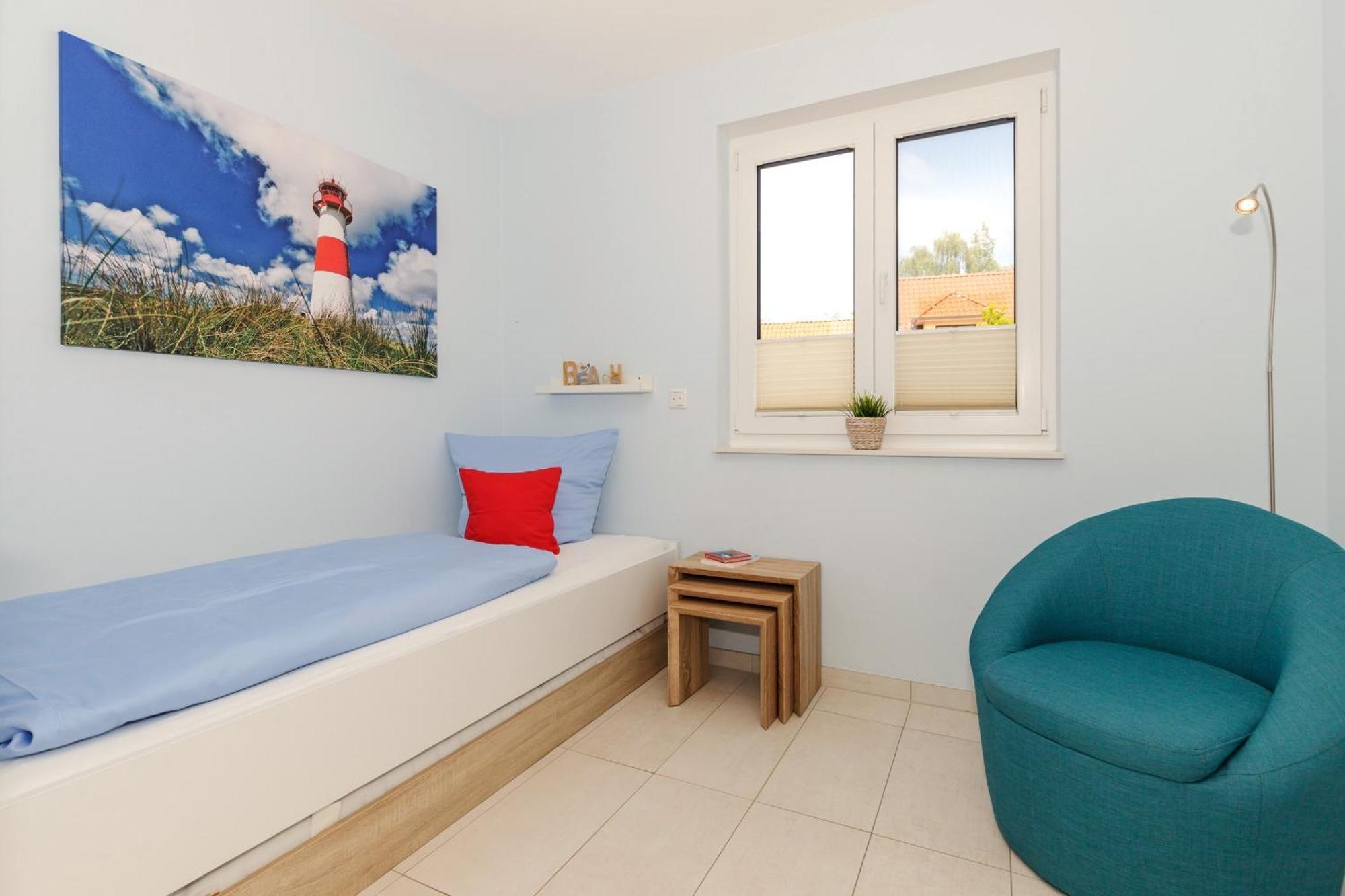 Residenz Blinkfueer Whg_ 6 _Poseid Apartman Rerik Kültér fotó